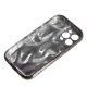 Накладка Aluminium Case для Apple iPhone 15 Pro Silver