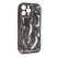 Накладка Aluminium Case для Apple iPhone 15 Pro Silver