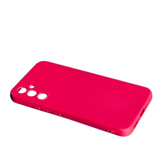 Силікон Case SMTT (AA) для Samsung A34 Cherry