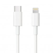 КАБЕЛЬ USB INKAX CK-134 Type-C - Lightning 1 метр 20W