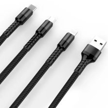 Кабель USB WUW X157 USB - Type-C 2.4A