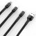 Кабель USB WUW X157 USB - Type-C 2.4A