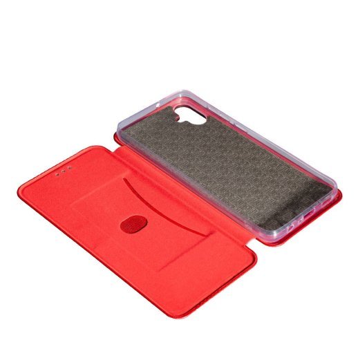 Книжка 360 New для Samsung A05 Red