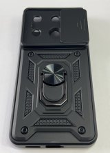 Armor Case With Curtain for Xiaomi Redmi Note 13 Pro 5G