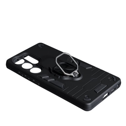 Накладка Antishock для Samsung S25 Ultra Black