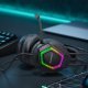 Дротова комп'ютерна гарнiтура BOROFONE BO105 Thunder gaming headphones
