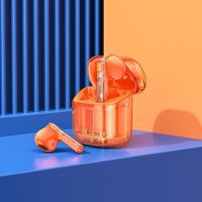 Бездротові навушники BOROFONE BW23, помаранчевий