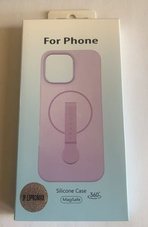 Silicon Case MagSafe 360 for Iphone 13 ProMax