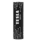 Батарейка AA лужна TESLA Plus Extra Energy LR6 1.5V, 8 штуки BLACK+