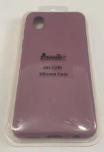 Avantis Full Silicone Case Samsung A013 / A01 Core Lilac Pride