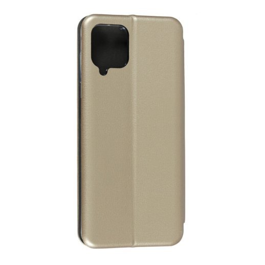 Книжка 360 New для Samsung A22  / M32 Gold 2021