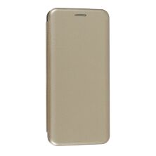 Книжка 360 New для Samsung A22  / M32 Gold 2021