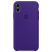 Чохол Silicone Case Original Apple iPhone Xs