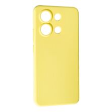 Силікон Case Softy для Xiaomi Redmi Note 13 Pro (4G) /Poco M6 Pro (4G) Yellow