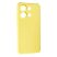Силікон Case Softy для Xiaomi Redmi Note 13 Pro (4G) /Poco M6 Pro (4G) Yellow
