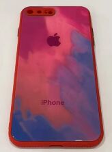 Case Glass Two Tone for Apple Iphone 8 Plus 04
