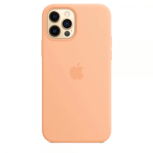 Silicone Case Original With MagSafe and Splash Screen Apple iPhone 12 / 12 Pro