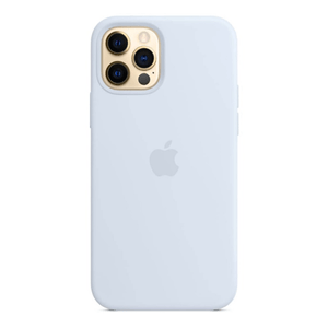 Silicone Case Original With MagSafe and Splash Screen Apple iPhone 12 / 12 Pro
