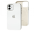 Silicone Case Original With MagSafe and Splash Screen Apple iPhone 12 / 12 Pro