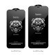 Скло для телефону HOCO A777 Plus Bear Shield anti-spy APPLE iPhone 12 / 12 PRO 6,1