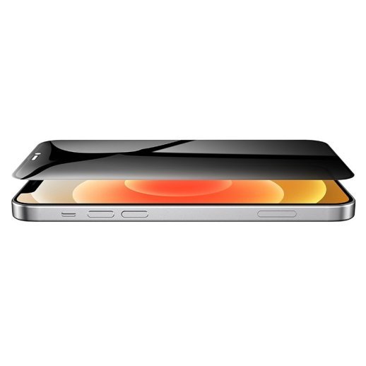 Скло для телефону HOCO A777 Plus Bear Shield anti-spy APPLE iPhone 12 / 12 PRO 6,1"