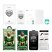 Скло для телефону HOCO A777 Plus Bear Shield anti-spy APPLE iPhone 12 / 12 PRO 6,1"