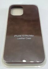 Чохол Croco Leather Apple iPhone 12 Pro Max Yellow
