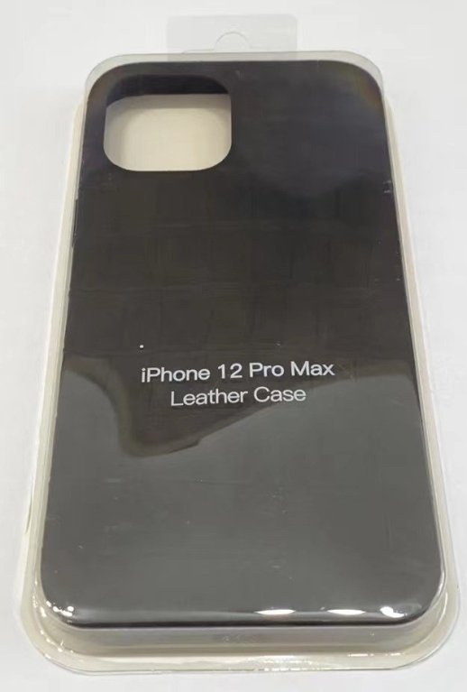 Чохол Croco Leather Apple iPhone 12 Pro Max Yellow