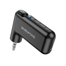 Bluetooth-аудіоадаптер Borofone BC35, чорний