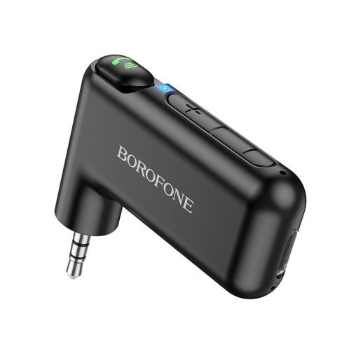 Bluetooth-аудіоадаптер Borofone BC35, чорний