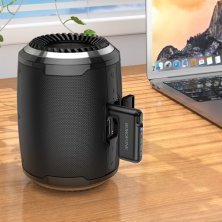 Bluetooth-аудіоадаптер Borofone BC35, чорний