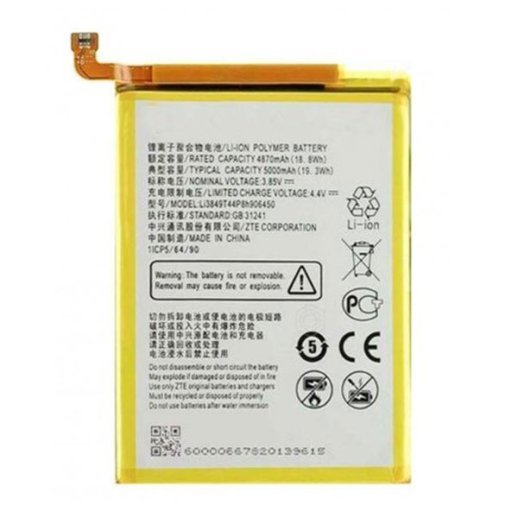 Акумулятор для ZTE Blade 20 Smart / Nubia N3 / Li3849T44P8h906450 AAAA