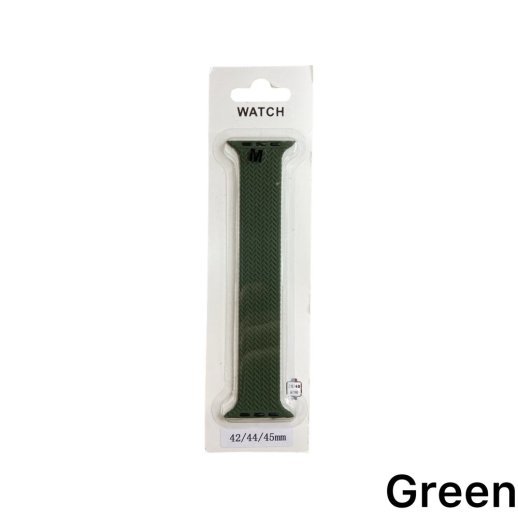 Ремінець для Apple Watch Silicone M 42/44mm Red