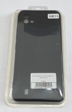Чохол Silicone Case for Realme C11 4G No Logo Black