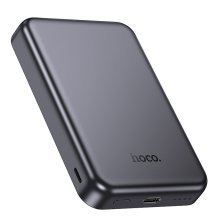 Power Bank HOCO J160 Original magnetic 5000 mA, чорний