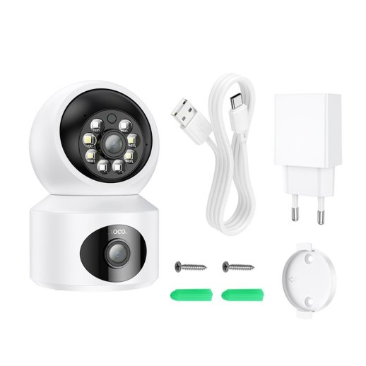 Відеокамера спостереження HOCO DI53