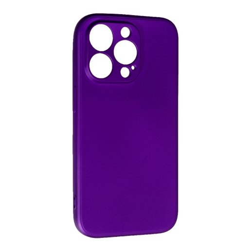 Силіконовий чохол Case SMTT (AA) для Apple iPhone 14 Pro Violet