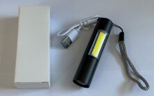 Ліхтарик Small 11 Чёрный