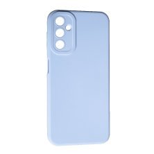 Силіконовий чохол SMTT для Samsung A14 Purple