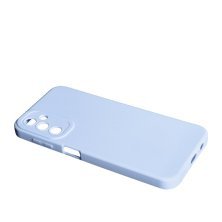 Силіконовий чохол SMTT для Samsung A14 Purple