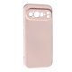 Силіконовий чохол Case SMTT (AA) для Google Pixel 9 /9 Pro /10 /10 Pro Pink Sand