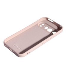 Силіконовий чохол Case SMTT (AA) для Google Pixel 9 /9 Pro /10 /10 Pro Pink Sand