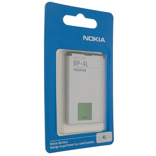 АКБ STANDART NOKIA BP-4L | 6760 Slide | E52 | E55 | E6 | E6-00 | E71 | E72 | E73 | E90 | N810 | N97