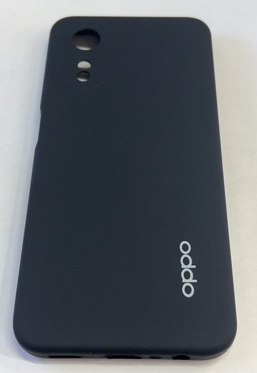 Чохол Silicone Case for Oppo A17 Red