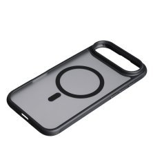 Чохол Black Soft MagSafe для Apple iPhone 17 Air Transparent Black