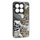 Накладка Fashion Mix для Xiaomi 14T Leopard Hearts