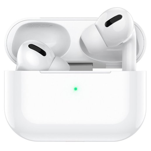 Бездротові навушники HOCO EW68 True wireless ANC+ENC noise cancelling, БІЛИЙ