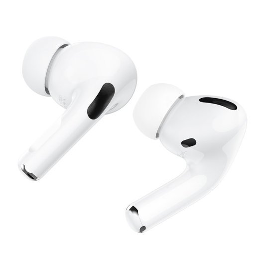 Бездротові навушники HOCO EW68 True wireless ANC+ENC noise cancelling, БІЛИЙ