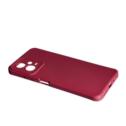 Резинка SMTT для Xiaomi Redmi Note 12 (5G) Bordo