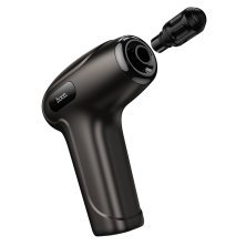 Массажный пистолет HOCO HP51 — мини, бесшумный (Electric Mini Silent Fascia Gun)
